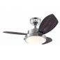 Preview: Westinghouse Deckenventilator Wengue chrom