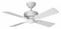 Preview: Hunter Deckenventilator Bayport weiss