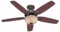 Preview: Hunter Deckenventilator Builder Deluxe new bronze