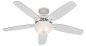 Preview: Hunter Deckenventilator Builder Deluxe weiss