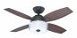 Preview: Hunter Deckenventilator Central Park alter stahl