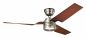Preview: Hunter Deckenventilator Flight chrom gebürstet