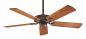 Preview: Hunter Deckenventilator Outdoor Elements ziegel wettergegerbt