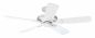 Preview: Hunter Deckenventilator Outdoor Elements weiss