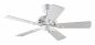 Preview: Hunter Deckenventilator Seville II weiss