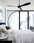 Preview: Beacon Deckenventilator Jetstream weiß
