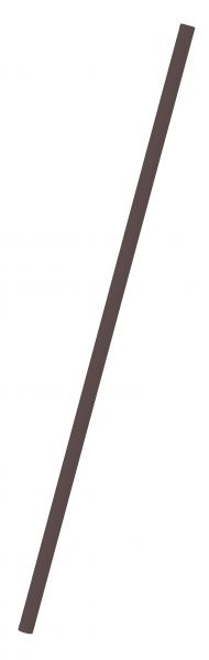 Beacon Verlängerungsstange für Deckenventliator dark koa