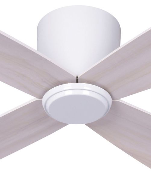Beacon Deckenventilator Fraser weiß