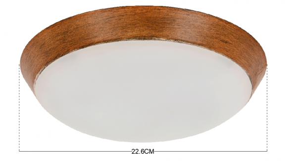 Beacon Beleuchtungs Kit Type A LED akazie dunkel