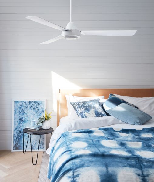 Beacon Deckenventilator Calypso weiß