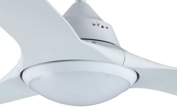 Beacon Deckenventilator mit Lampe Mariner weiß