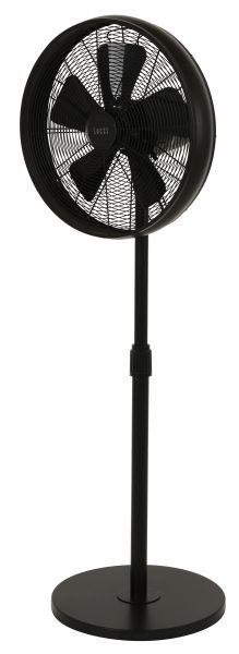 Breeze Standventilator schwarz