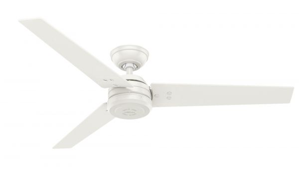 Hunter Deckenventilator Protos fresh weiss
