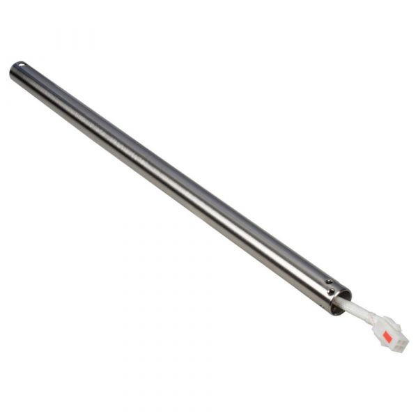 Westinghouse Verlängerungsstange 46cm nickel antik