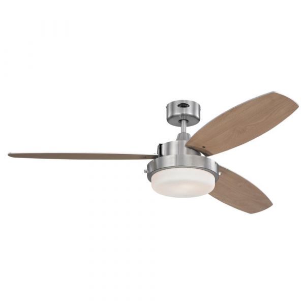 Westinghouse Deckenventilator Alloy nickel gebürstet