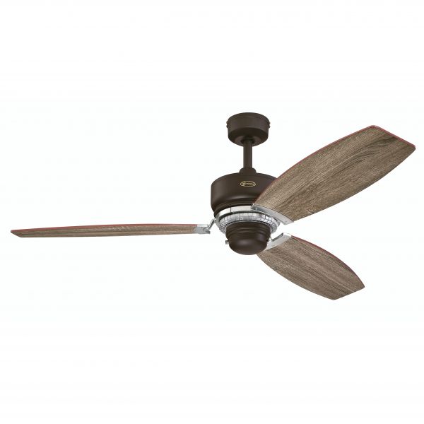 Westinghouse Deckenventilator Welford bronze verwittert