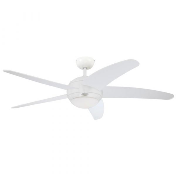 Westinghouse Deckenventilator Bendan weiß LED