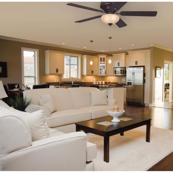 Westinghouse Deckenventilator Everett espresso