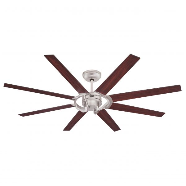 Westinghouse Deckenventilator Stoneford Nickel glänzend