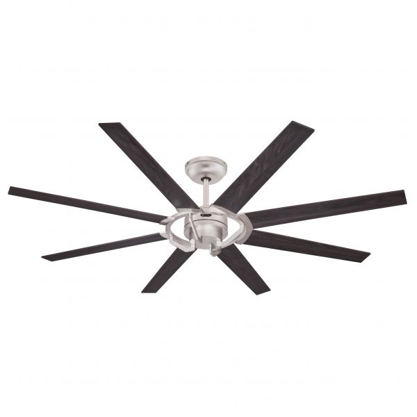 Westinghouse Deckenventilator Stoneford Nickel glänzend