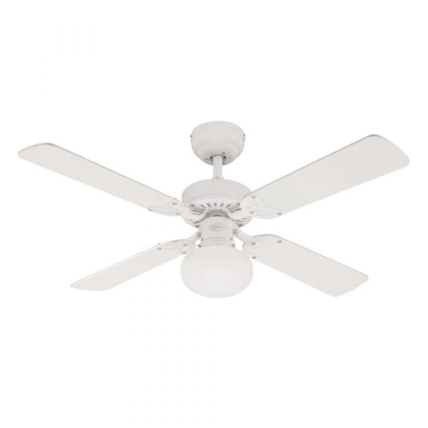 Westinghouse Deckenventilator Vegas weiß