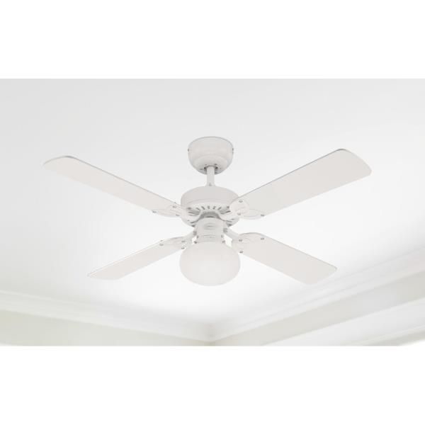 Westinghouse Deckenventilator Vegas weiß