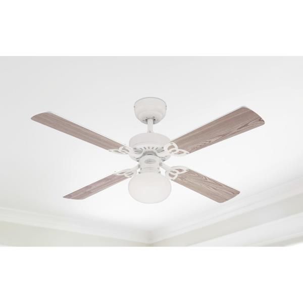 Westinghouse Deckenventilator Vegas weiß