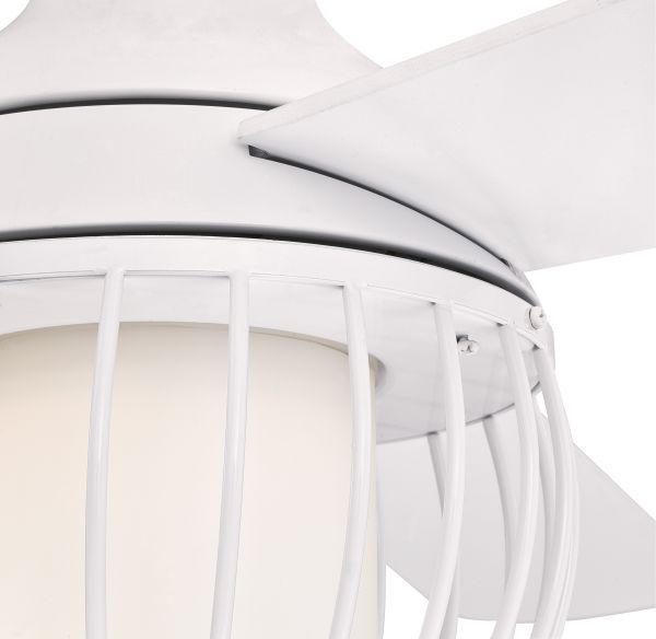 Westinghouse Deckenventilator Graham weiß