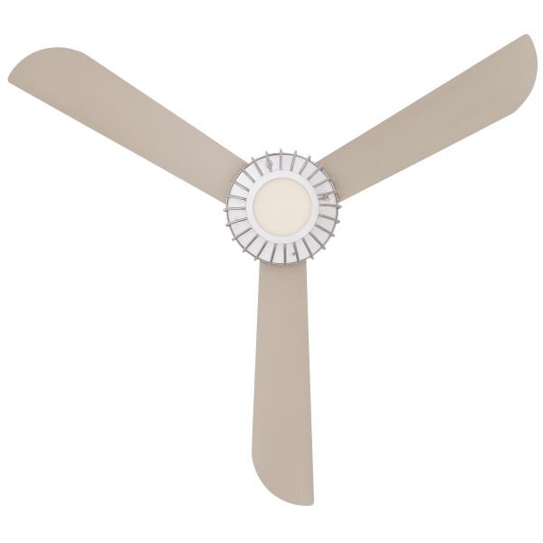 Westinghouse Deckenventilator Graham nickel