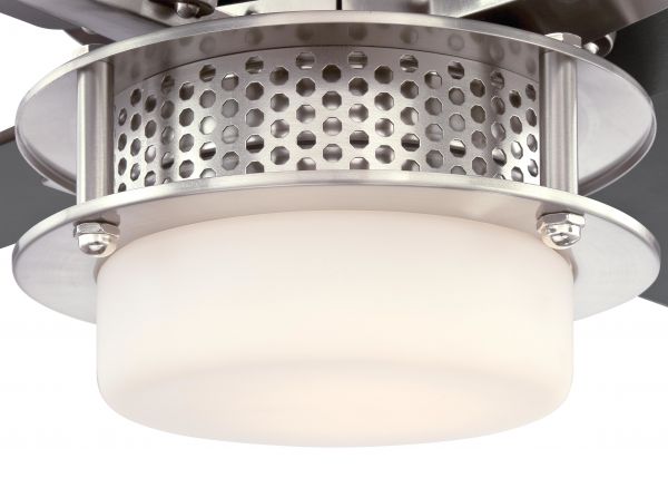 Westinghouse Deckenventilator Oscar nickel gebürstet
