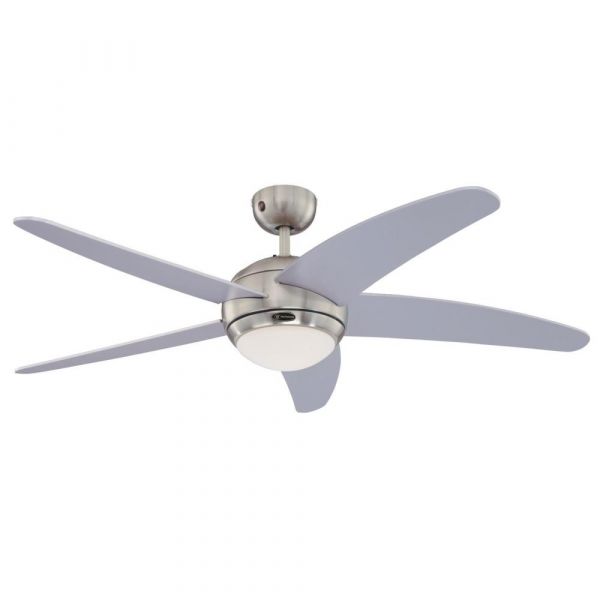 Westinghouse Deckenventilator Bendan chrom matt