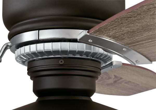Westinghouse Deckenventilator Welford LED bronze verwittert