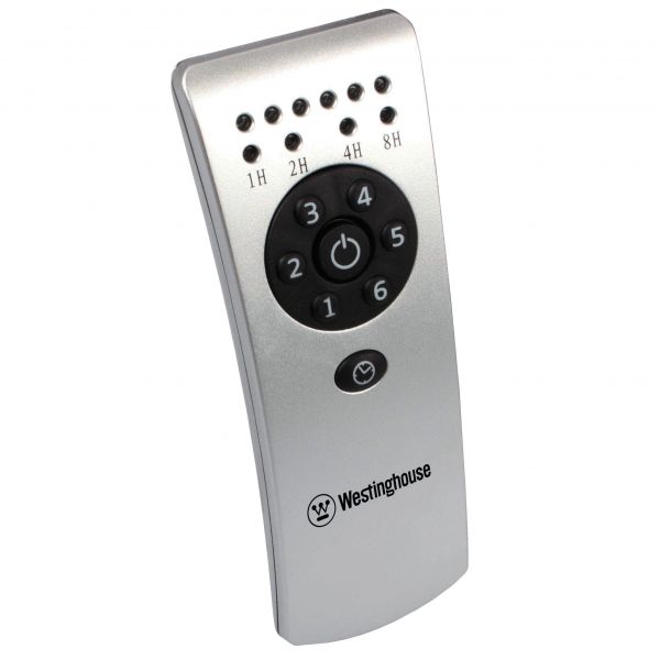 Westinghouse Deckenventilator Widespan schwarz matt
