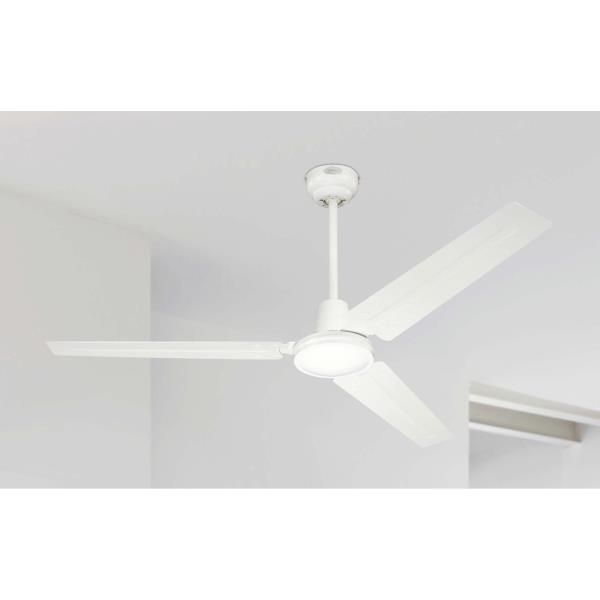 Westinghouse Deckenventilator Industrial weiß
