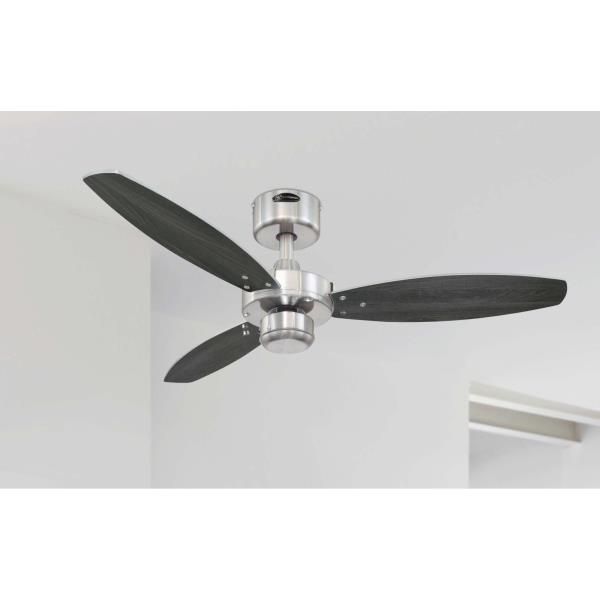 Westinghouse Deckenventilator Jet I nickel