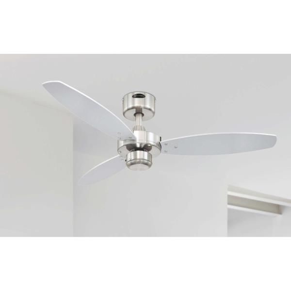 Westinghouse Deckenventilator Jet I nickel