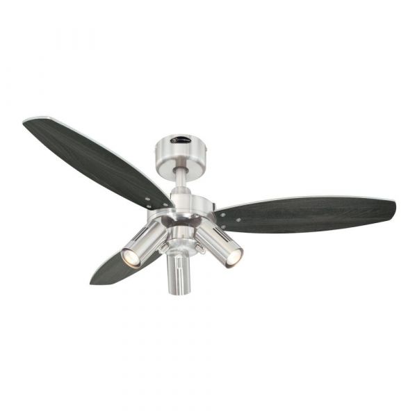 Westinghouse Deckenventilator Jet Plus nickel