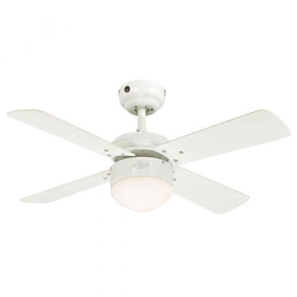 Westinghouse Deckenventilator Colosseum weiß