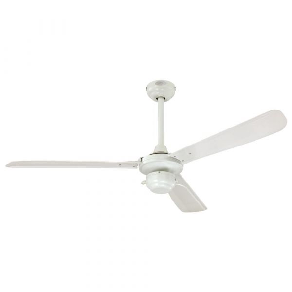 Westinghouse Deckenventilator Mountain Gale weiß