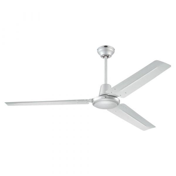 Westinghouse Deckenventilator Industrial silber