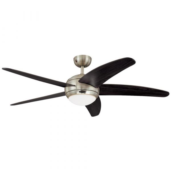 Westinghouse Deckenventilator Bendan chrom matt
