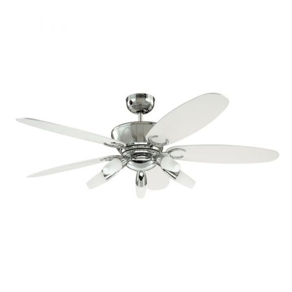 Westinghouse Deckenventilator Arius chrom