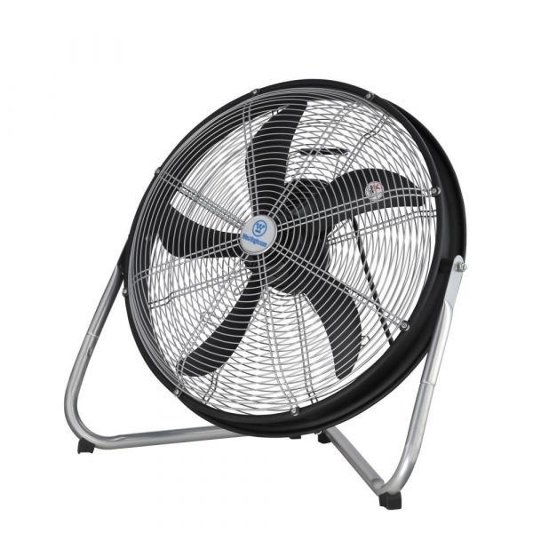 Westinghouse Standventilator YuconII schwarz / silber
