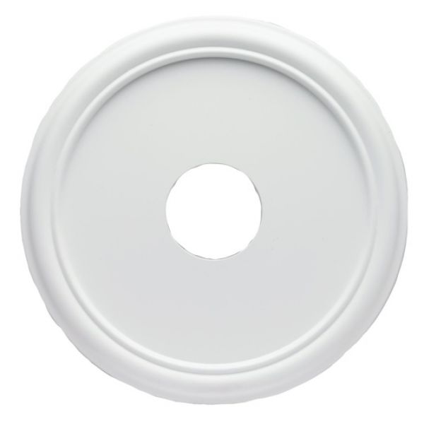 Westinghouse Deckenrosette Glatt weiß