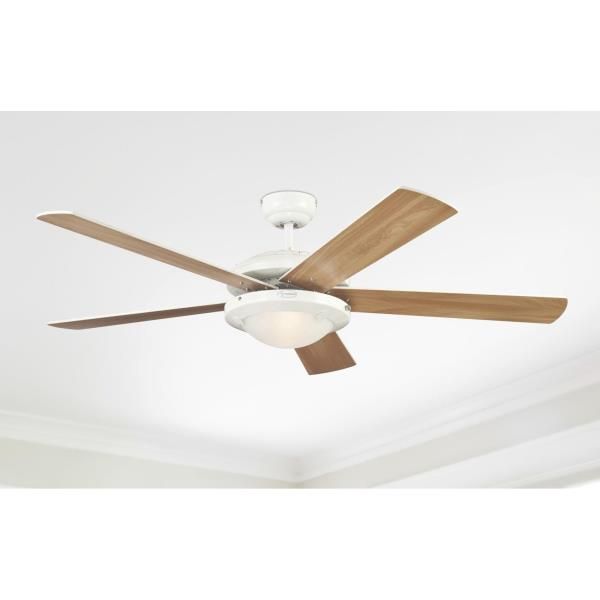 Westinghouse Deckenventilator Comet weiß