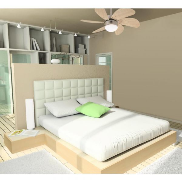 Westinghouse Deckenventilator Turbo Swirl titan
