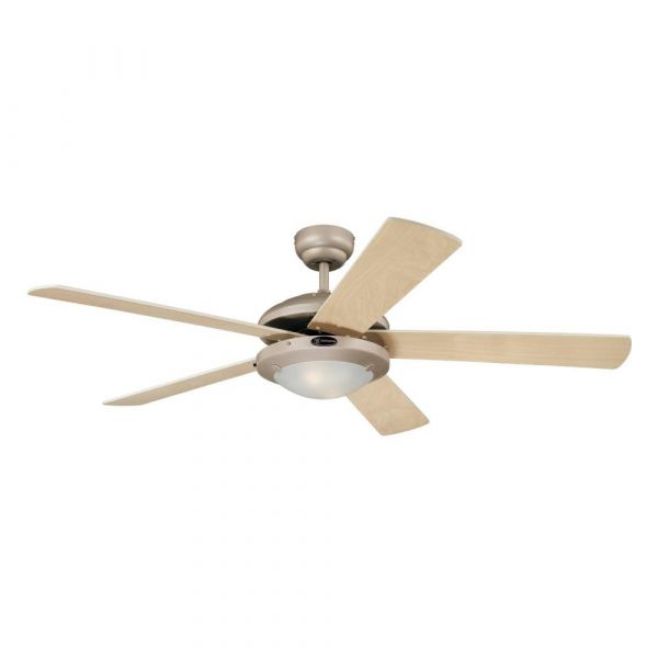 Westinghouse Deckenventilator Comet titan mit Leuchte