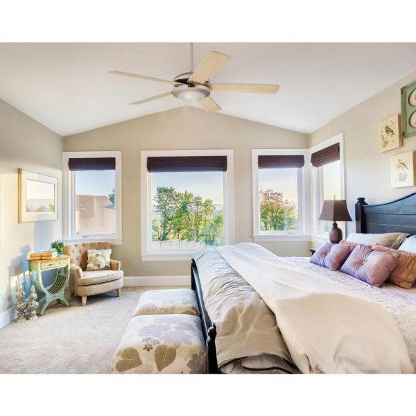 Westinghouse Deckenventilator Comet titan mit Leuchte