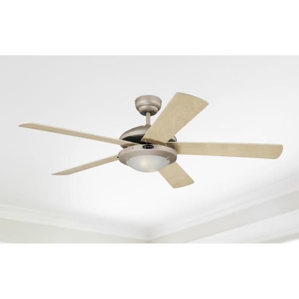 Westinghouse Deckenventilator Comet titan mit Leuchte
