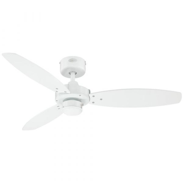 Westinghouse Deckenventilator Jet II weiß